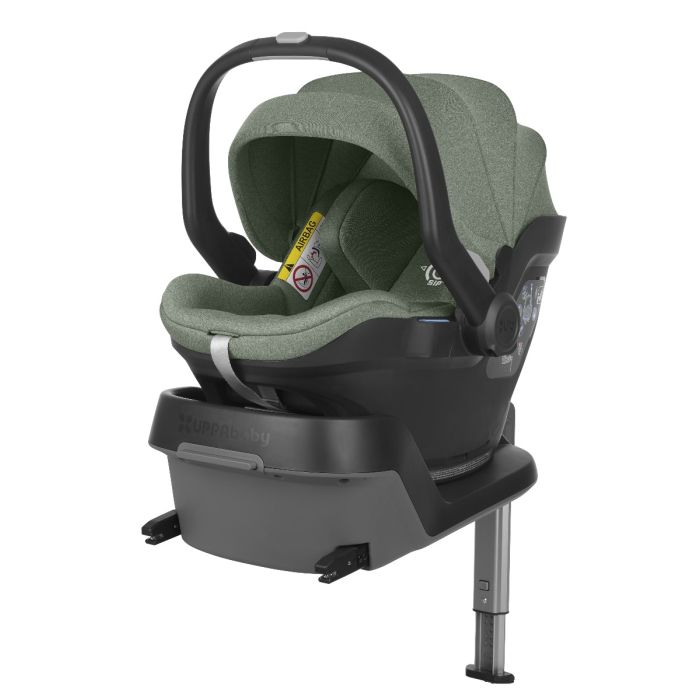 Mesa ISize Car Seat & Base Bundle