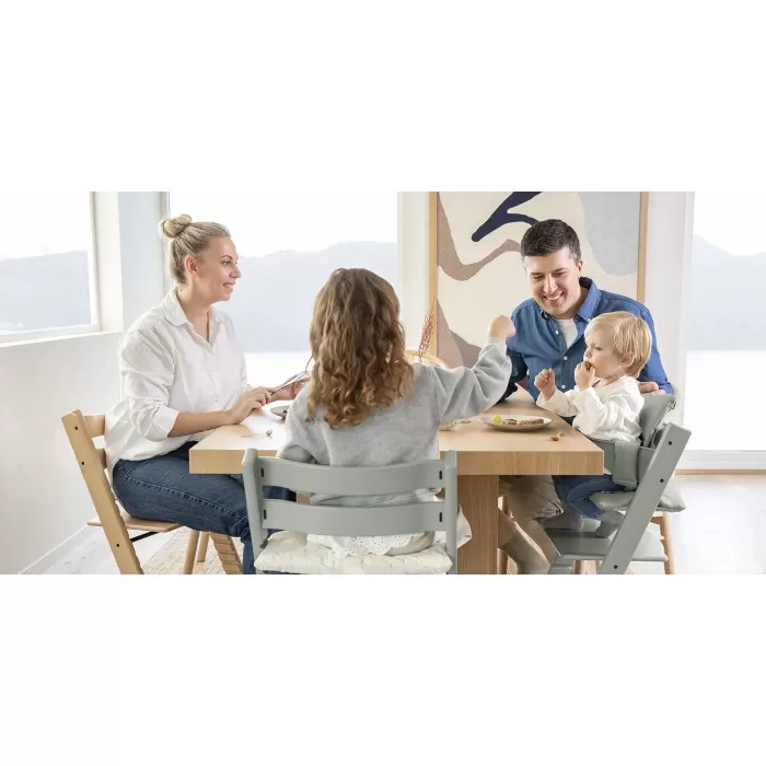 Tripp Trapp® Baby Set²  - Storm Grey