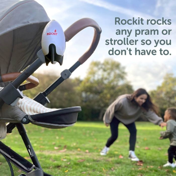 Baby top rocker rockit