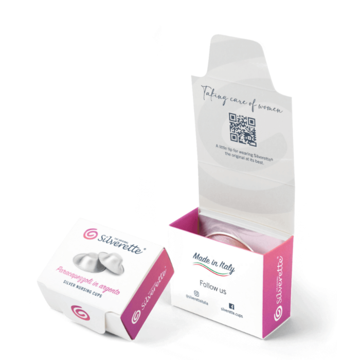 Silverette nursing best sale cups
