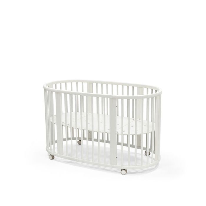 Stokke shop cot white
