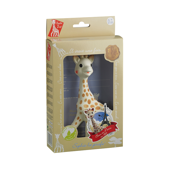Giraffe Toy, Bathtime Toy from Sophie La Girafe