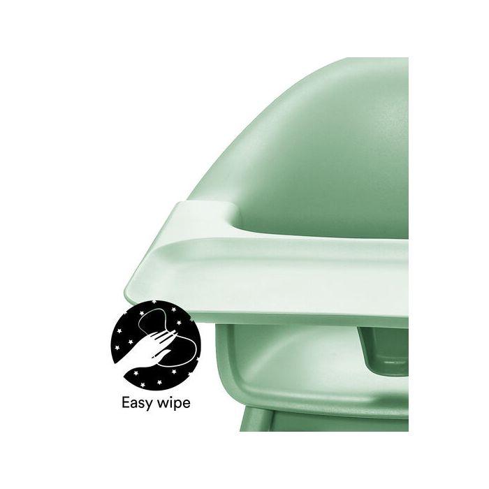 Stokke Clikk Highchair Clover Green Bella Baby