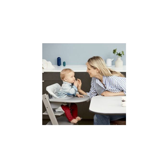 Stokke Tripp Trapp Tray Grey Stokke Tripp Trapp Stokke Tray – Grey