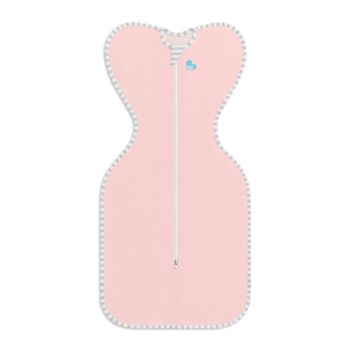 Love To Dream Swaddle Up 1tog Small Dusty Pink
