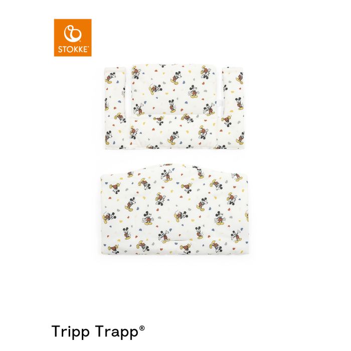 Tripp Trapp® Classic Cushion -  Mickey Celebration 