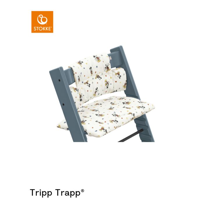 Tripp Trapp® Classic Cushion -  Mickey Celebration 