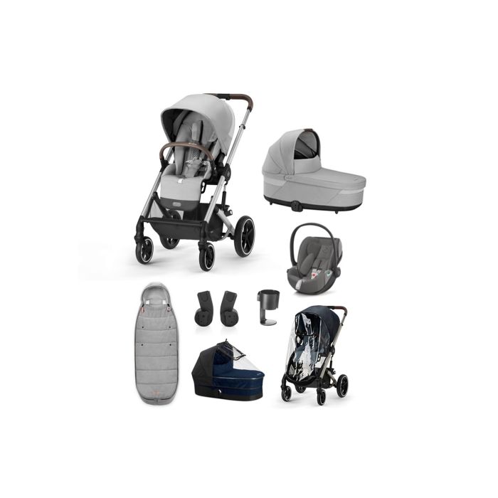 Balios best sale s dimensions