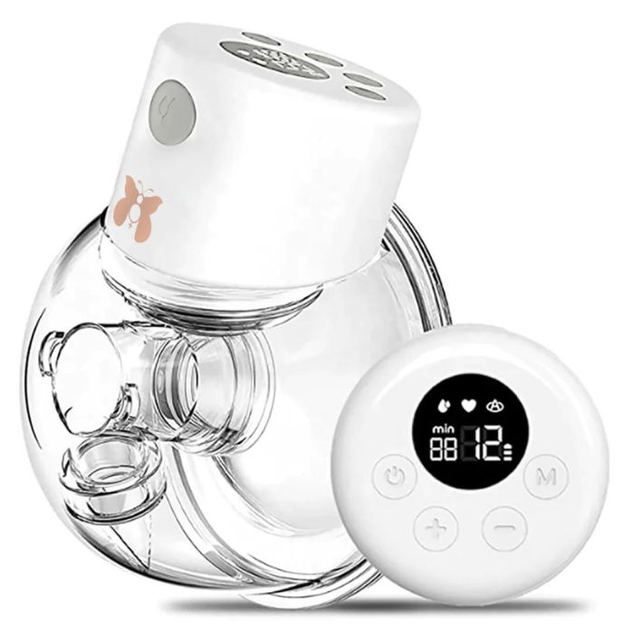 Fraupow Wearable Breast Pump