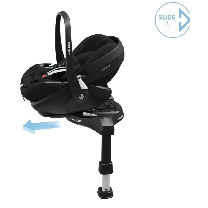 Cruz Travel System with Maxi-Cosi Pebble 360 PRO Car Seat & Base 