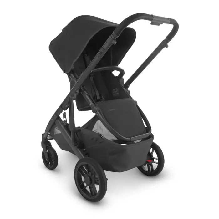 Uppababy Cruz Travel System with Cybex Cloud T Car Seat Base