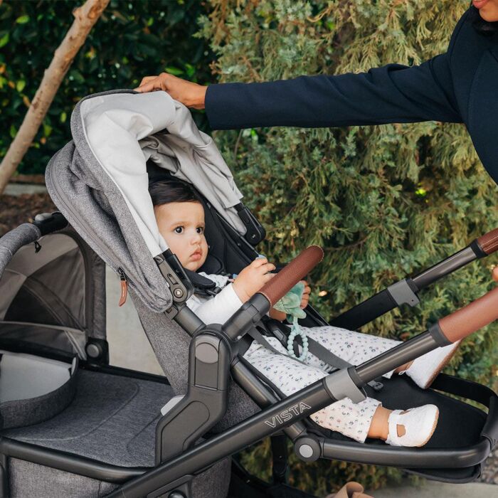 Vista V3 Travel System with Maxi Cosi Pebble 360 PRO2 & Base