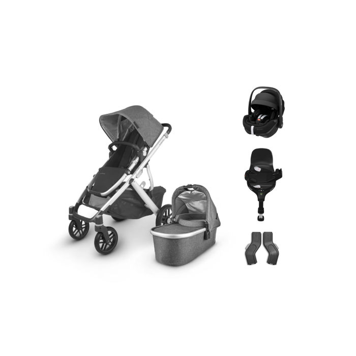 Uppababy vista package deal on sale