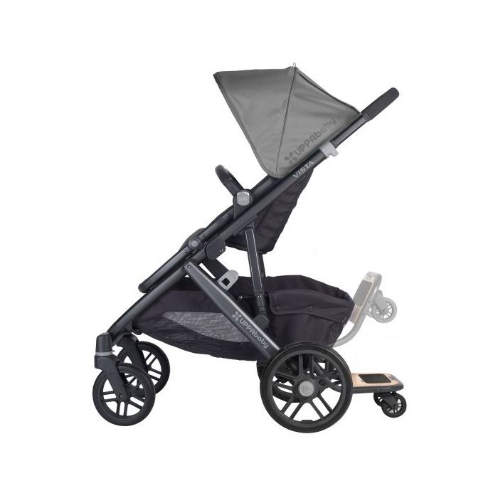 Uppababy cruz ride along sales board