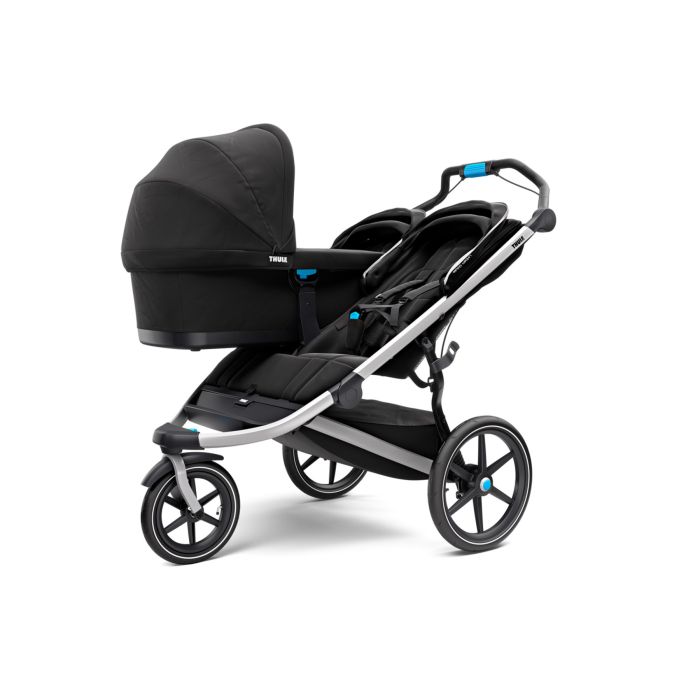 Thule Urban Glide 2 Double - Black 