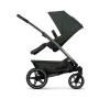 Joolz Geo3 Mono Complete - Forest Green