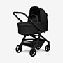 Hub² Carrycot - Space Black