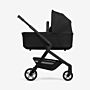 Hub² Carrycot - Space Black
