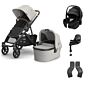 Vista V3 Travel System with Maxi Cosi Pebble 360 PRO2 & Base