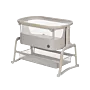 Maxi-Cosi Iora Air Co-Sleeper - Beyond Beige