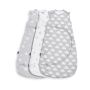 SnuzPouch 2.5t 0-6m White Star