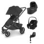 Cruz Travel System with Maxi-Cosi Pebble 360 PRO Car Seat & Base 