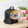 Babymoov Multi - pocket Insulated Cooler Bag - Black