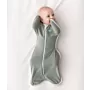 Love To Dream Swaddle Up™ Original 1Tog  Medium - Deep Olive