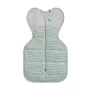 Love To Dream Swaddle Up™ Original  2.5Tog Medium (6-8.5 kg) -Olive Dreamer 
