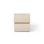 Snuz 2pk Cot/Bed Fitted Sheets - Cashmere