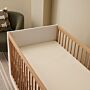 Snuz 2pk Cot/Bed Fitted Sheets - Cashmere