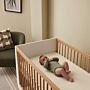 Snuz 2pk Cot/Bed Fitted Sheets - Cashmere