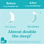 Love To Dream Swaddle Up 2.5tog Medium - White Dreamer 