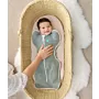 Love To Dream Swaddle Up™ Original 1Tog  Medium - Deep Olive
