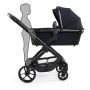 Peach7 Travel System with Maxi-Cosi Pebble 360 PRO & Base 