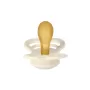 BIBS Supreme Silicone Pacifiers - Ivory/Sage - 2 Pack