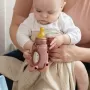 BIBS Baby Bottle Sleeve Small - Blush
