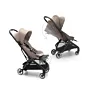 Bugaboo Butterfly Stroller with FREE Transport Bag - Dessert Taupe