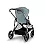 Cybex Gazelle Complete Pushchair Bundle wyth Aton B & Base 