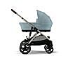 Cybex Gazelle Complete Pushchair Bundle wyth Aton B & Base 