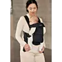 BabyBjörn Mini Woven Carrier - Black