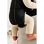 BabyBjörn Mini Woven Carrier - Black