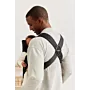 BabyBjörn Mini Woven Carrier - Black