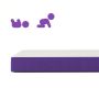 SnuzSurface Duo Dual-Sided Cot Mattress - SnuzKot (68x117cm)