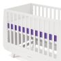 SnuzSurface Duo Dual-Sided Cot Mattress - SnuzKot (68x117cm)