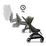 Bugaboo Butterfly Stroller with FREE Transport Bag - Black Forest