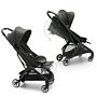 Bugaboo Butterfly Stroller with FREE Transport Bag - Black Forest