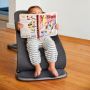 Evolve 3in1 Bouncer - Charcoal Grey