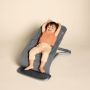 Evolve 3in1 Bouncer - Charcoal Grey