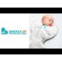 Love To Dream Swaddle Up 2.5tog Medium - White Dreamer 